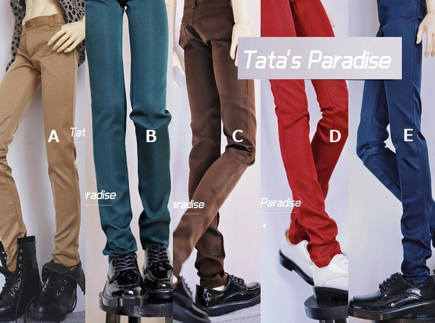 AF10103【TATA】1/3MSD,SD13,SD17用ズボン