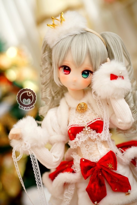 即納品AF10091【mu】1/4洋服11点セット(MDD（S/M))