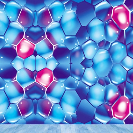 B-7461撮影用背景布★多サイズ対応(0.5ｍ x 0.9～3ｍ x 7m）★