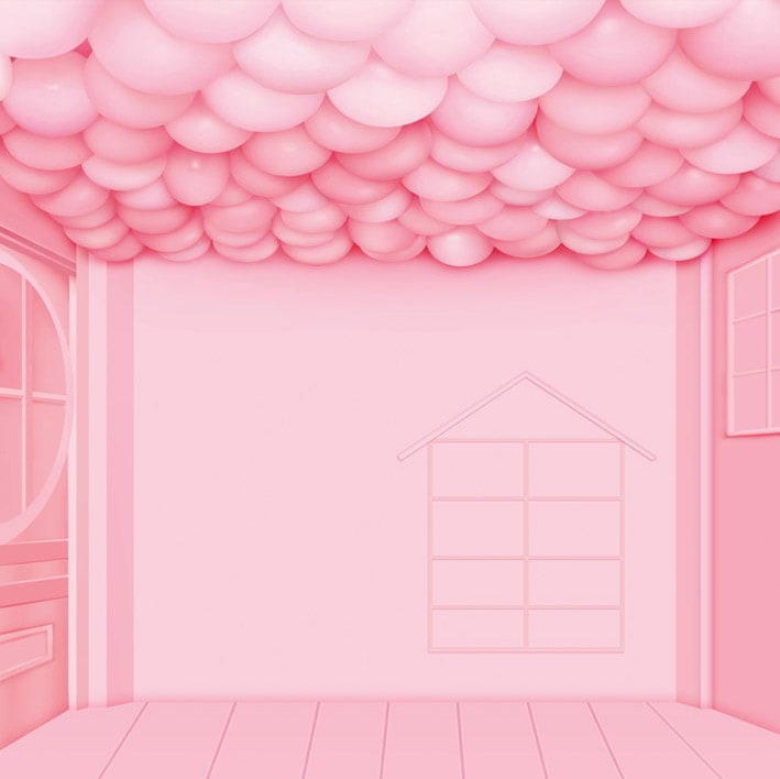 B-7979撮影用背景布★多サイズ対応(0.5ｍ x 0.9～3ｍ x 7m）★