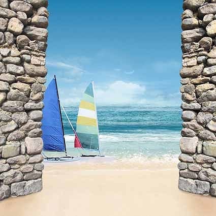 B-5454撮影用背景布★多サイズ対応(0.5ｍ x 0.9～3ｍ x 7m）★