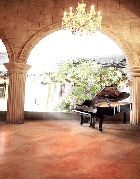 B-y-4955撮影用背景布★多サイズ対応(0.5ｍ x 0.9～3ｍ x 7m）★