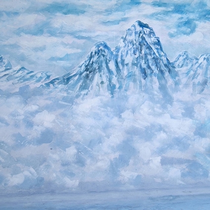 B-1300撮影用背景布★多サイズ対応(0.5ｍ x 0.9～3ｍ x 7m）★