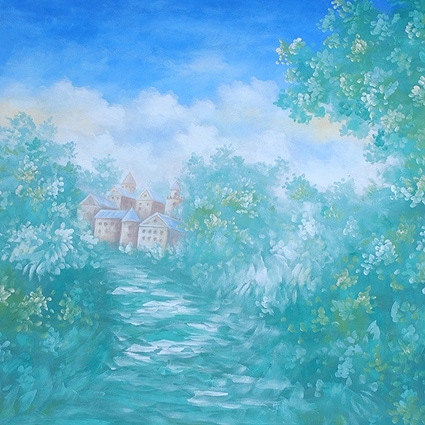 B-4162撮影用背景布★多サイズ対応(0.5ｍ x 0.9～3ｍ x 7m）★