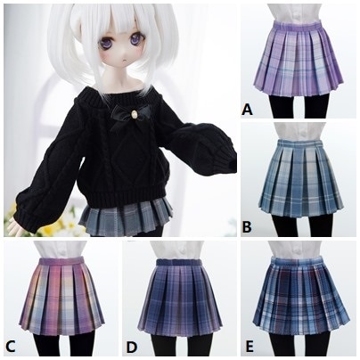 AF10106【SALA】1/4★MSD、MDD用スカート