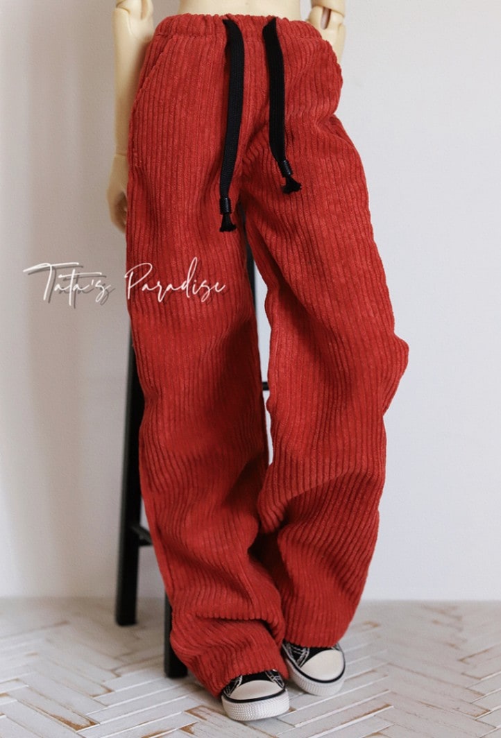 AF10111【TATA】1/3MSD,SD13,SD17用ズボン