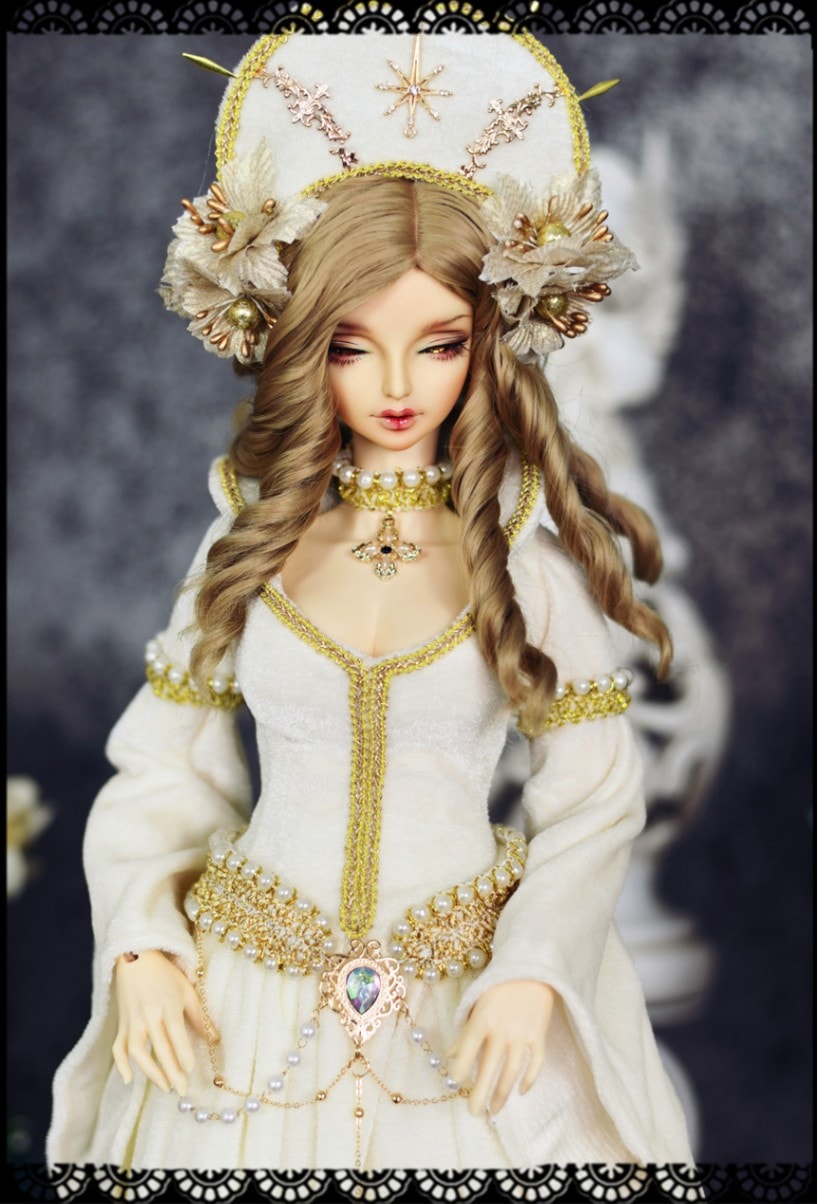 AF10117【Odd Numbers】1/3SD/SDGR女/SD16少女,SD13,SD17少年（多サイズ対応）用洋服6点セット