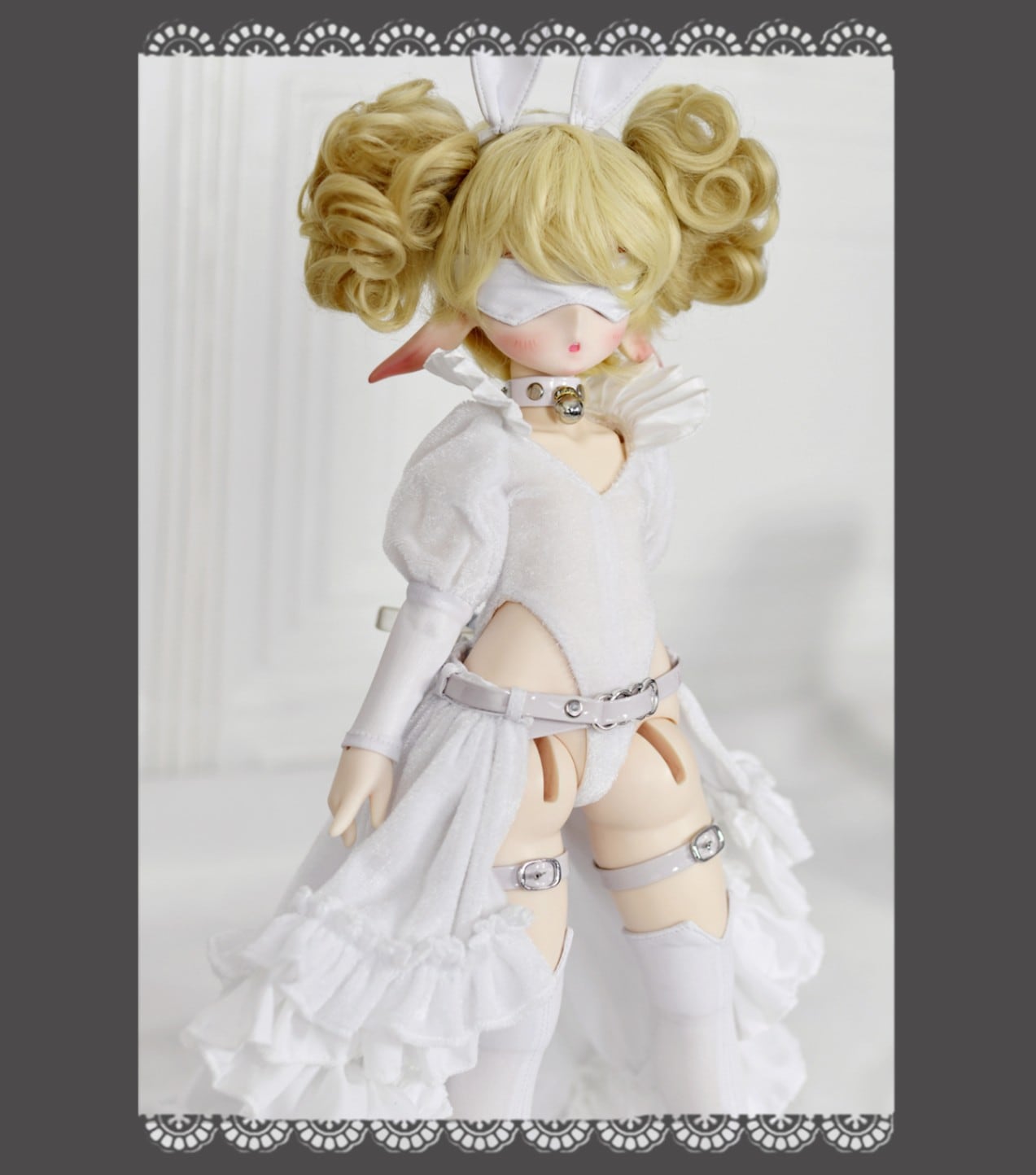AF10118【Odd Numbers】1/4MSD、MDD（多サイズ対応）用洋服9点セット