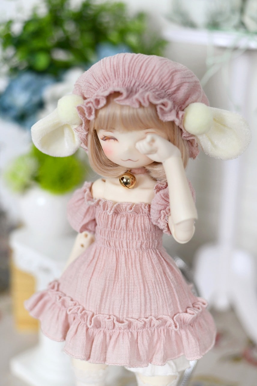 AF10119【Odd Numbers】1/4MSD、MDD（多サイズ対応）用洋服5点セット