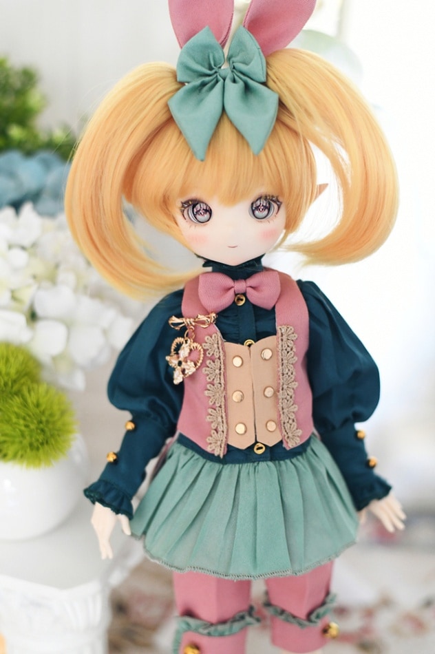 AF10120【Odd Numbers】1/4MSD、MDD（多サイズ対応）用洋服6点セット
