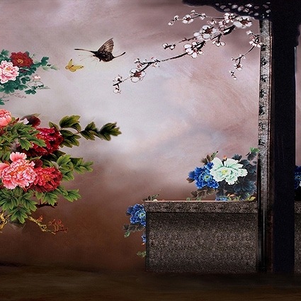 B-4019撮影用背景布★多サイズ対応(0.5ｍ x 0.9～3ｍ x 7m）★