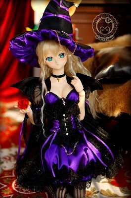 即納品AF7787【mu】1/3DD（L）用洋服9点セット