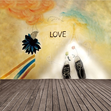 B-5916撮影用背景布★多サイズ対応(0.5ｍ x 0.9～3ｍ x 7m）★