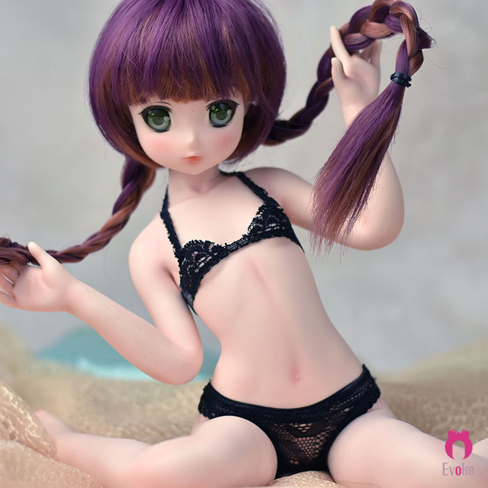 ED-44(S) sdf【Evoke】シリコン制 ボディ（44cm女の子）