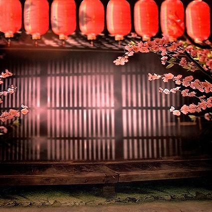 北京製B-4445撮影用背景布★多サイズ対応(0.5ｍ x 0.9～3ｍ x 7m）★