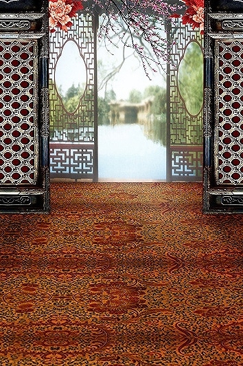 北京製B-y1408撮影用背景布★多サイズ対応(0.5ｍ x 0.9～3ｍ x 7m）★