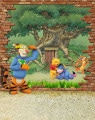 北京製B-y-5148撮影用背景布★多サイズ対応(0.5ｍ x 0.9〜3ｍ x 7m）★|アニメーション画風|◆背景布(受注生産用) 8000種以上!!