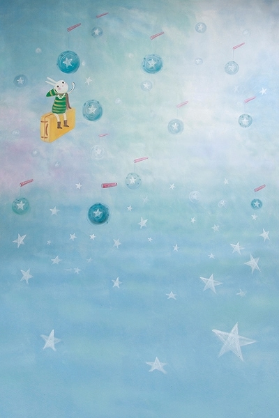 北京製B-Y1018撮影用背景布★多サイズ対応(0.5ｍ x 0.9～3ｍ x 7m）★