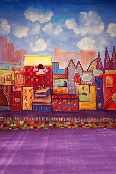 北京製B-Y1019撮影用背景布★多サイズ対応(0.5ｍ x 0.9～3ｍ x 7m）★