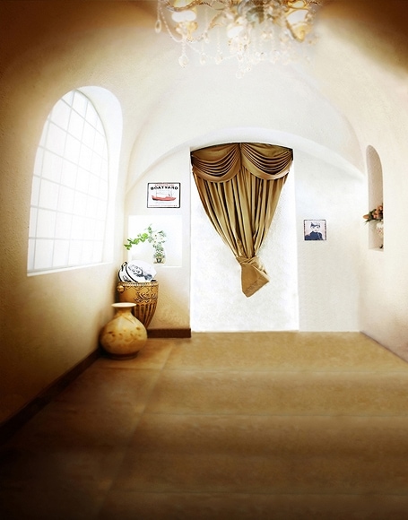 北京製B-y-4585撮影用背景布★多サイズ対応(0.5ｍ x 0.9～3ｍ x 7m）★