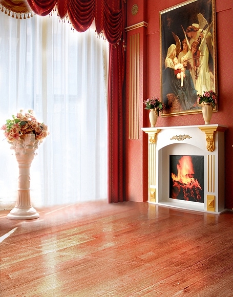 北京製B-y-4595撮影用背景布★多サイズ対応(0.5ｍ x 0.9～3ｍ x 7m）★