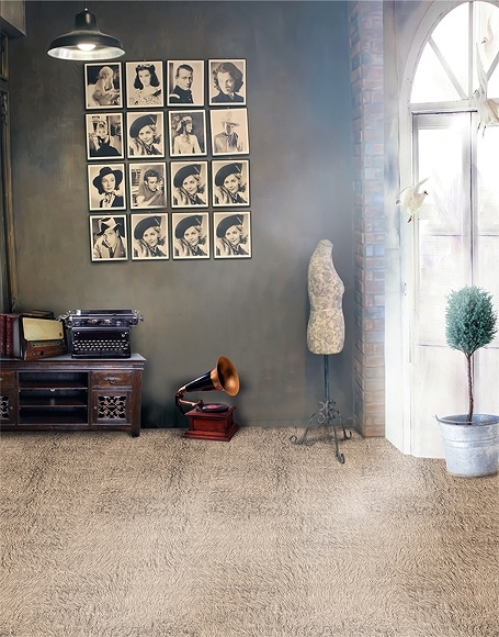 北京製B-y-4912撮影用背景布★多サイズ対応(0.5ｍ x 0.9～3ｍ x 7m）★