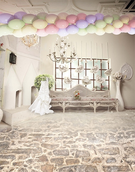 北京製B-y-4958撮影用背景布★多サイズ対応(0.5ｍ x 0.9～3ｍ x 7m）★