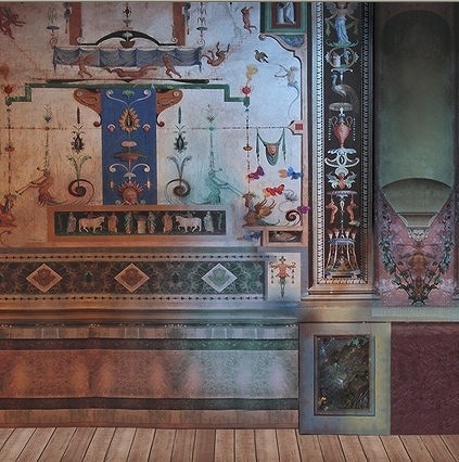 北京製B-zz-6078撮影用背景布★多サイズ対応(0.5ｍ x 0.9～3ｍ x 7m）★