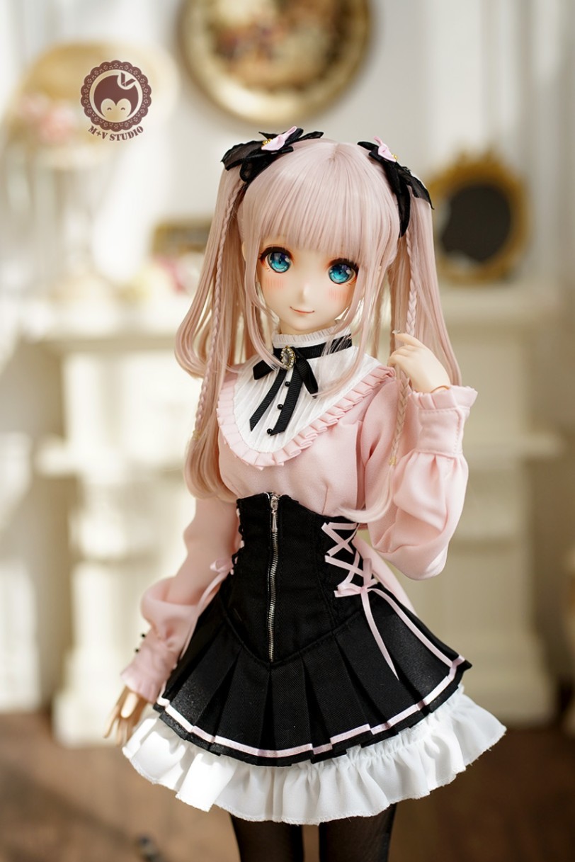 なぎにゃんさま　ドール服 なぎにゃんさま ドール洋服