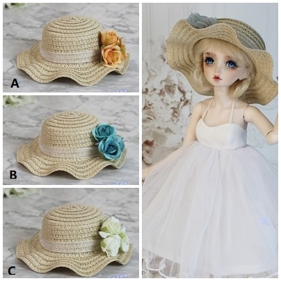 KM1657【CX】1/3★幼SD,MSD,SD/DD用帽子