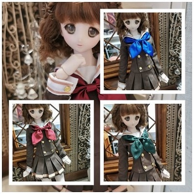 0特売即納品AF8266【wy】SD用洋服6点セット