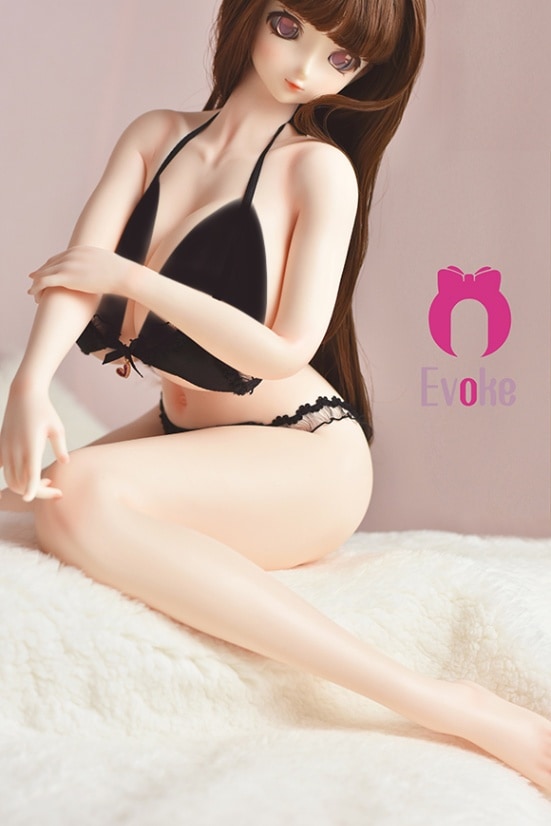 ED-60(XXL) sdf【Evoke】シリコン制ドール(柔らか胸)ボディ