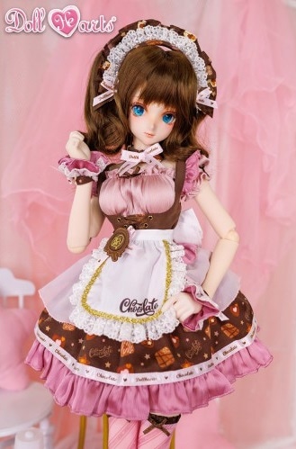 DF0667【DollHeart】1/3SD13/DD(M)ドール用衣装LD000683
