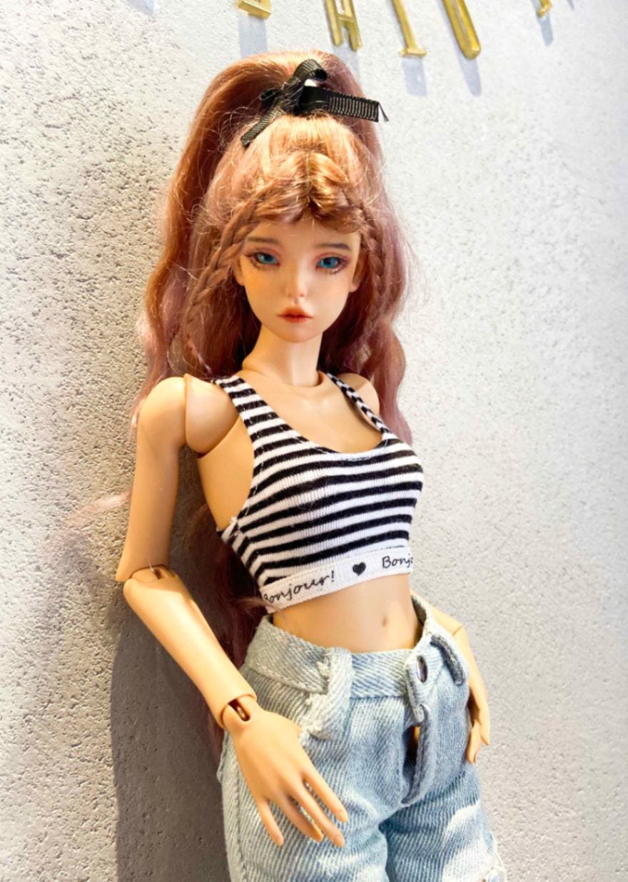 AF10140【u.u.z】1/3SD/DD、MSD用洋服タンクトップorズボン