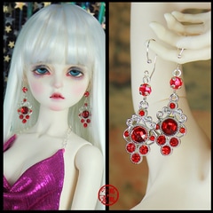 KM1679【MOMO】1/3,1/4用イヤリング