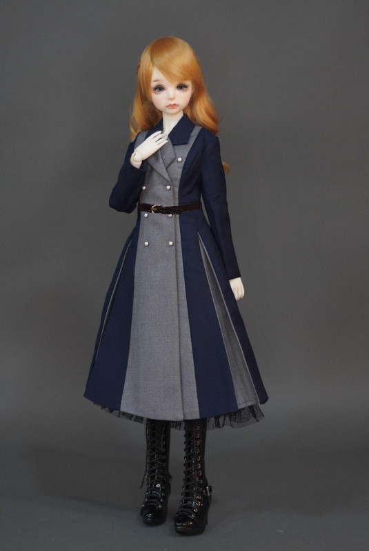 0特売即納品AF9791【keke】1/3SD/DD用コート