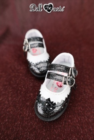 DS0142【DollHeart】1/4MSD/MDD女ドール用靴MS000662