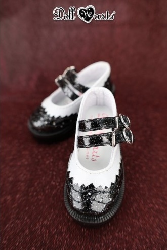 DS0143【DollHeart】1/3SD13/SD/DD女ドール用靴LS001463