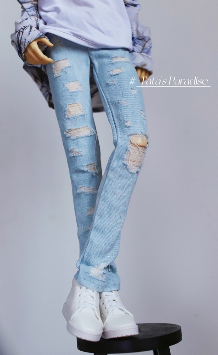 AF10156【TATA】MSD、SD13、SD17用ズボン