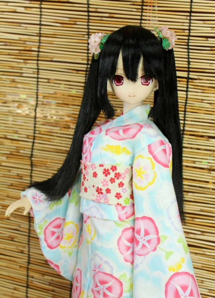 AF10161【MOMO】MSD，SD/DD/SD13女用 浴衣