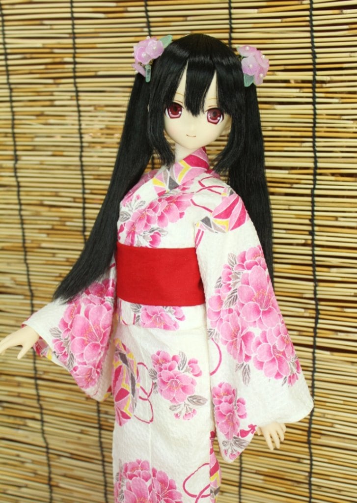 AF10166【MOMO】MSD，SD/DD/SD13女用 浴衣