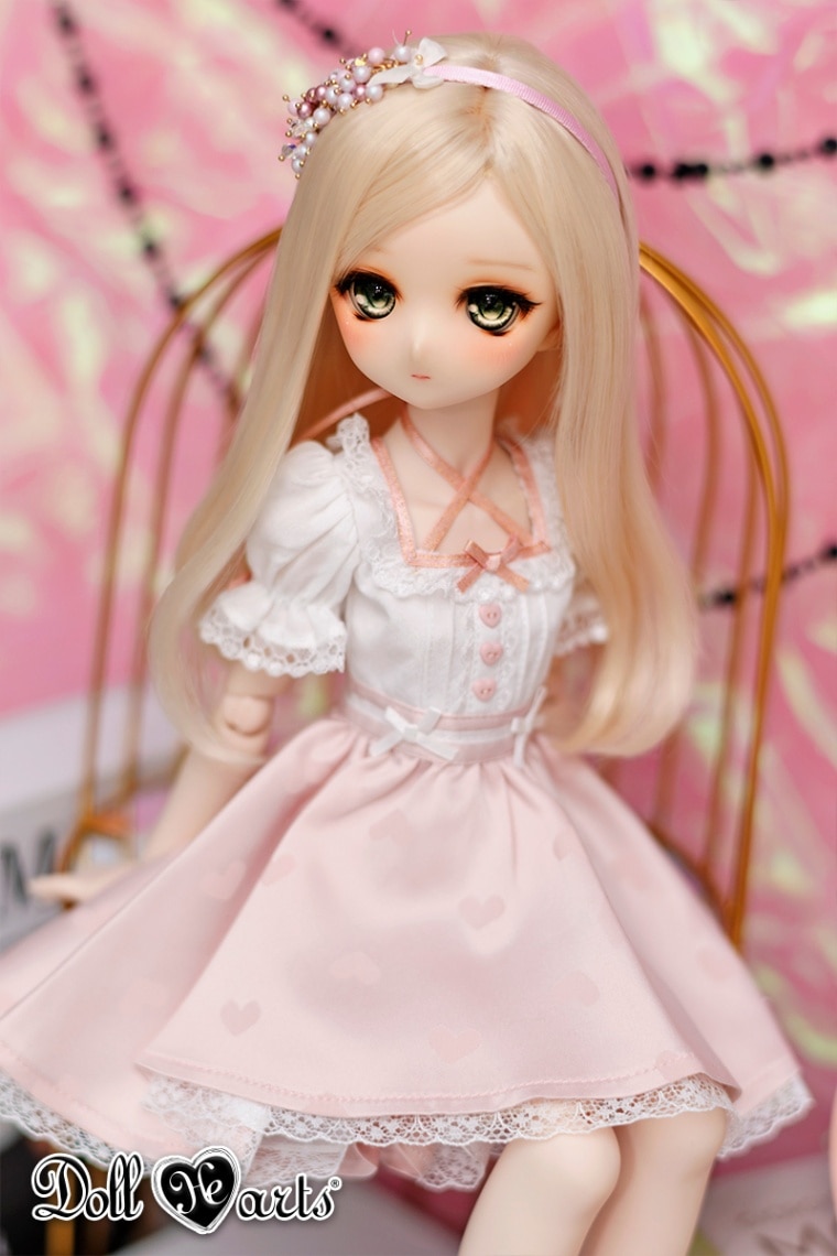 DF0675【DollHeart】1/4MSD/MDDドール用衣装MD000495