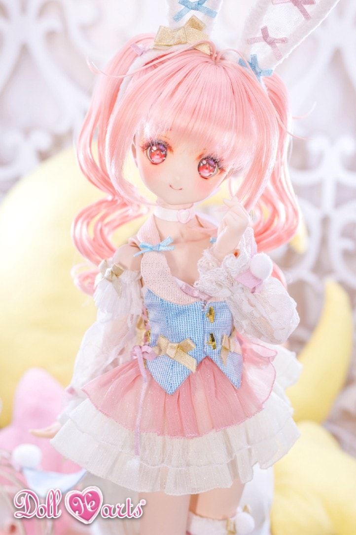 DF0676【DollHeart】1/4MSD/MDDドール用衣装MD000496