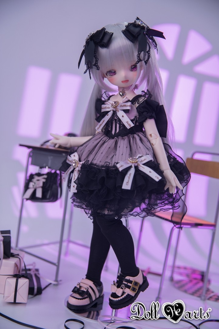 DF0677【DollHeart】1/4Kumako/MDD(S)ドール用衣装MD000499