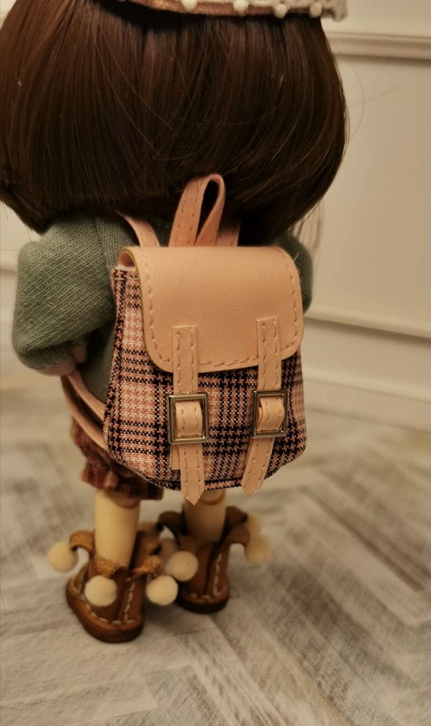 即納品y0877【sen】オビツ11 用カバン