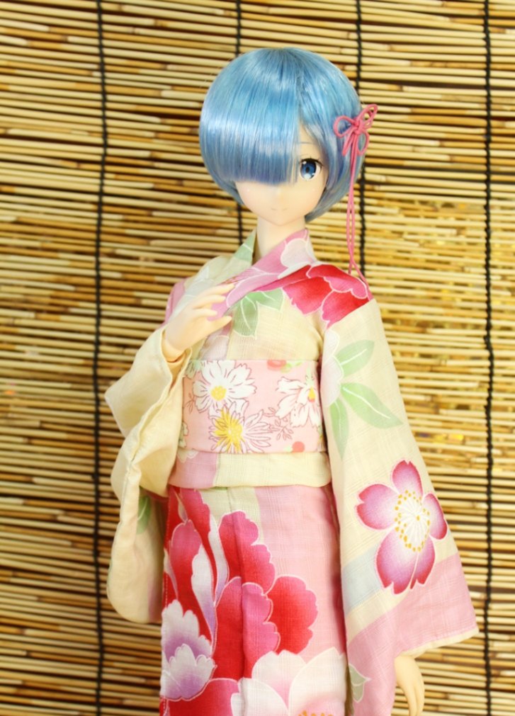 AF10193【MOMO】MSD，SD/DD/SD13女用 浴衣