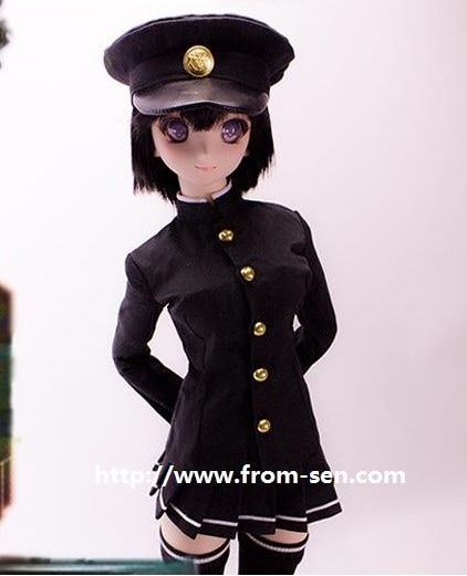 即納品AF6056【wy】DDDY用制服4点セット