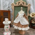 AF10225【Xmya】Blythe,SD/DD,MSD,幼SD洋服2点セット|ドレス|◆ドール洋服（種類別）