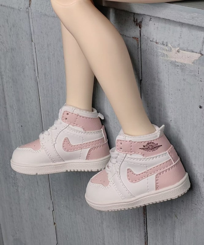 即納品(靴)KT-XL-181【jxg】1/3用運動靴（8.5*3.4ｃｍ）