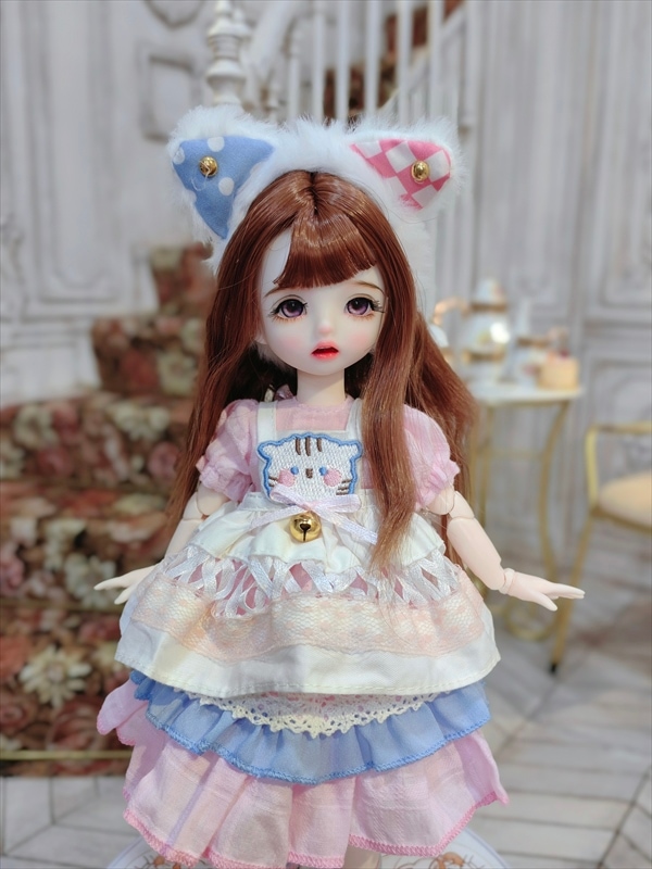 ☆特集：30cm SENDOLL | ドールスタジオSEN